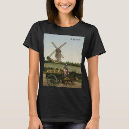 Camiseta Milkseller en Bélgica (1900)