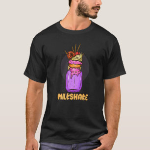 Camiseta Milkshake Summer Milkshake