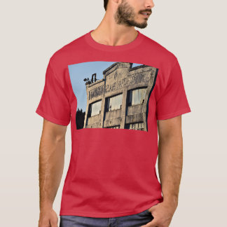 Camiseta Mill de Oregon