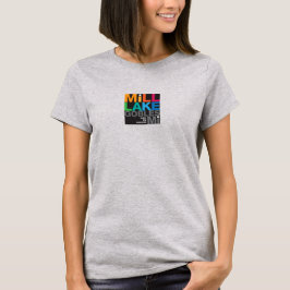 Camiseta Mill Lake