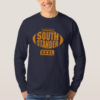 Camiseta Milla alto Stander del sur