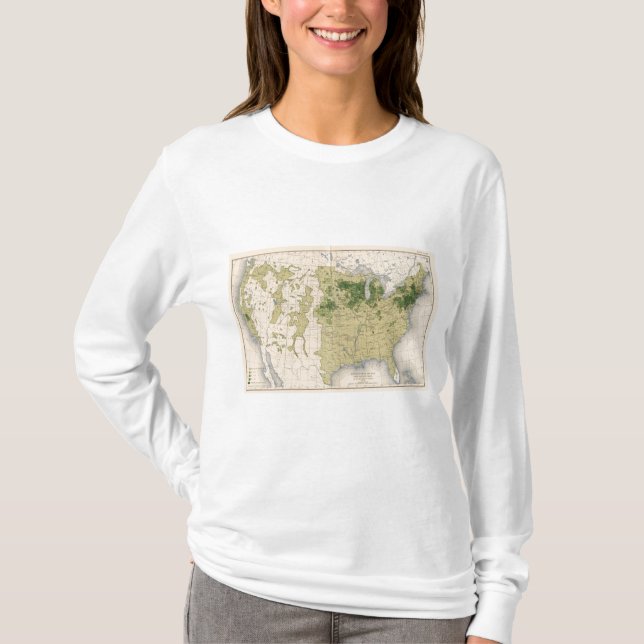 Camiseta Milla de 160 Rye/sq (Anverso)