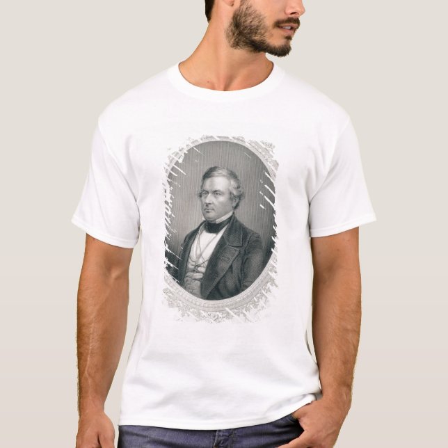 Camiseta Millard Fillmore (Anverso)