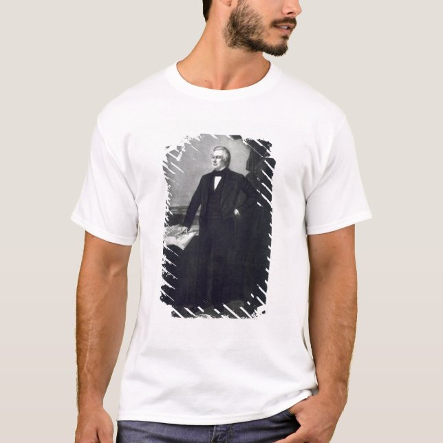 Camiseta Millard Fillmore, décimotercero presidente del Sta (Anverso)