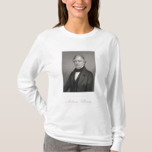 Camiseta Millard Fillmore, grabado por Thomas B. Welch (181