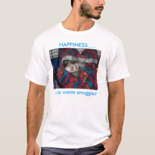 Camiseta Millas el hurón
