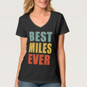 Camiseta Millas lo mejor jamás  Millas