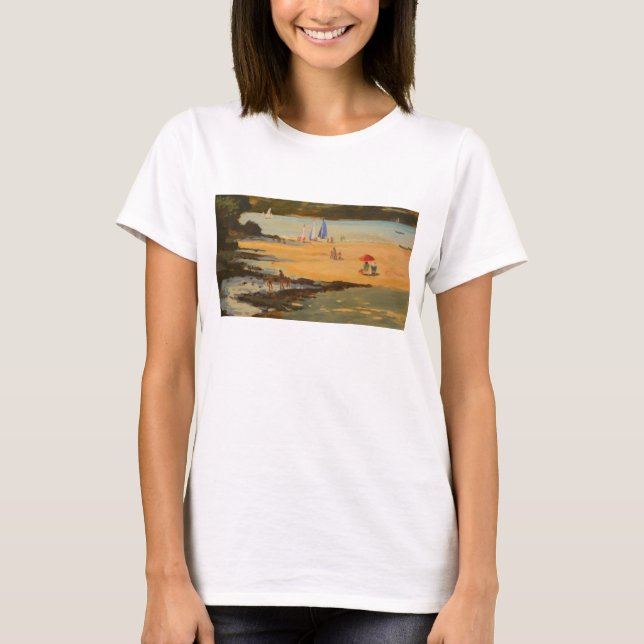 Camiseta Millbay 2011 (Anverso)