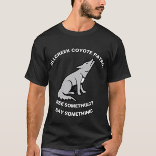 Camiseta Millcreek Coyote Patrol