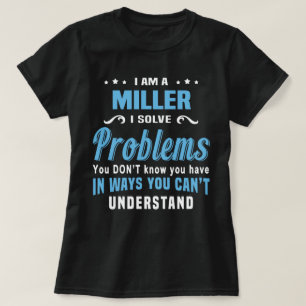 Camiseta Miller