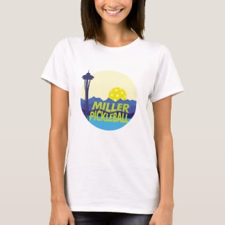 Camiseta Miller Pickleball T-Shirt