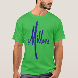 Camiseta Millers