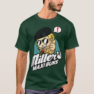 Camiseta Millers Maxi Buns