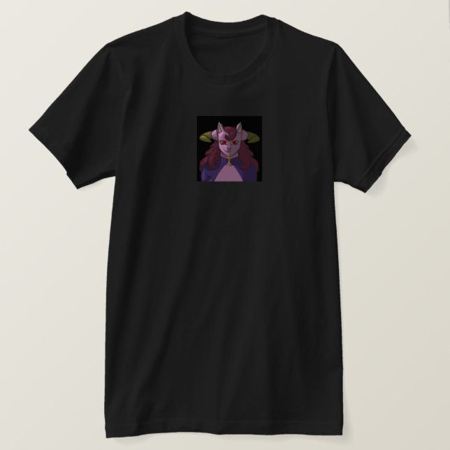Camiseta Millie Bullion (Anverso del diseño)
