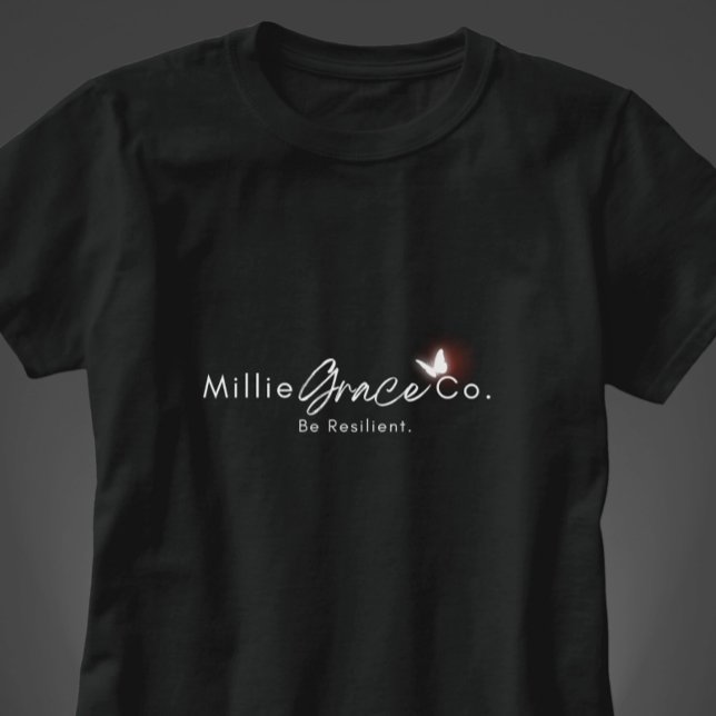 Camiseta Millie Grace Co. (Subido por el creador)