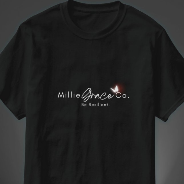 Camiseta Millie Grace Co. (Subido por el creador)