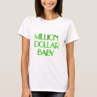 CAMISETA MILLION DOLLAR BABY