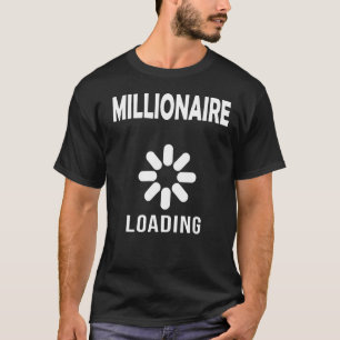 Camiseta Millionaire