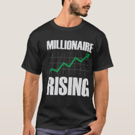 Camiseta Millionaire Rising-Men