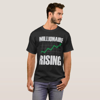 Camiseta Millionaire Rising-Men