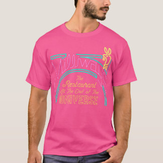 Camiseta Milliways Restaurant