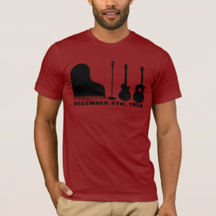 Camiseta Millón de instrumentos del cuarteto del dólar -