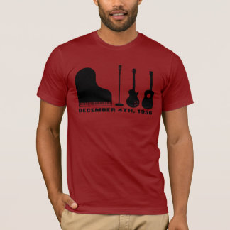 Camiseta Millón de instrumentos del cuarteto del dólar -