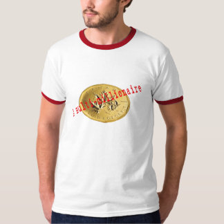 Camiseta Millonario