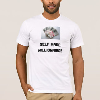 CAMISETA MILLONARIO