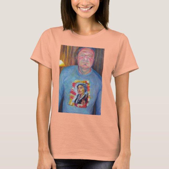 Camiseta millones de dolla baby, millones de dolla baby, 20 (Anverso)