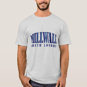 Camiseta Millwall Londres del sur