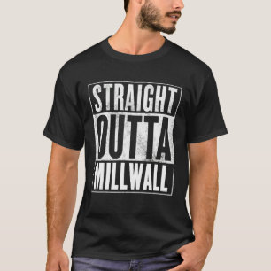 Camiseta Millwall Straight Outta Millwall