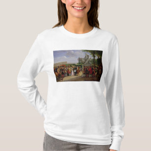 Camiseta Milo de Louis XIV Puget de dedicación 'de