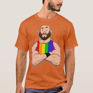 Camiseta Milo PRIDE Edition