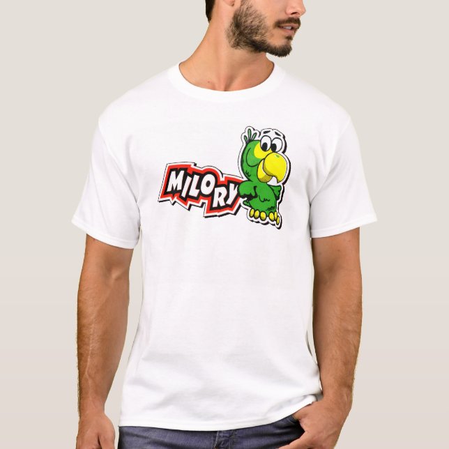 Camiseta Milory (Anverso)