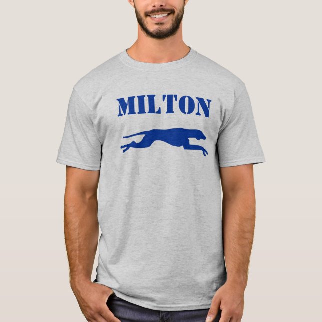 CAMISETA MILTON (Anverso)