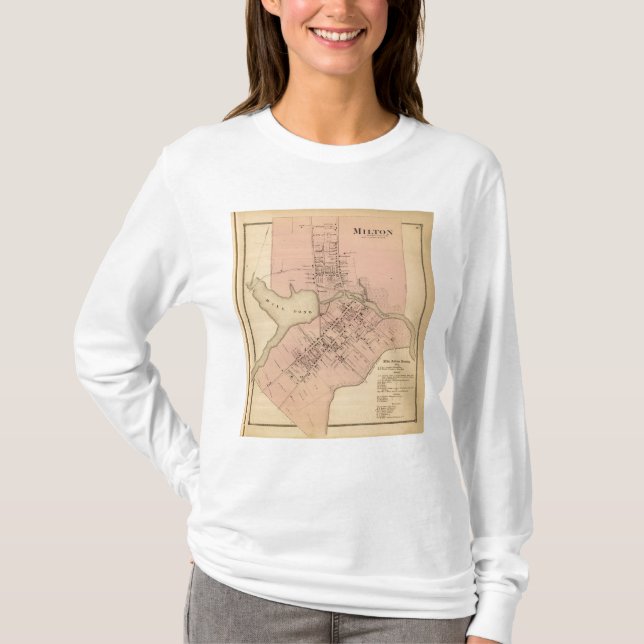 Camiseta Milton Delaware (Anverso)