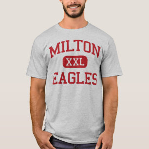 Camiseta Milton - Eagles - High School secundaria -