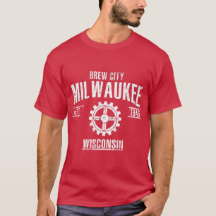 Camiseta Milwaukee