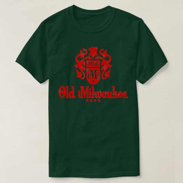 Camiseta Milwaukee 1 (Diseño del anverso)