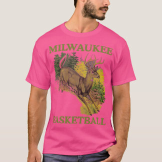 Camiseta Milwaukee Basketball Truck Stop Tee