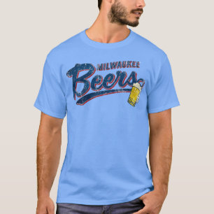 Camiseta Milwaukee Beers Funny