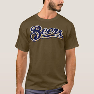 Camiseta Milwaukee Beers White