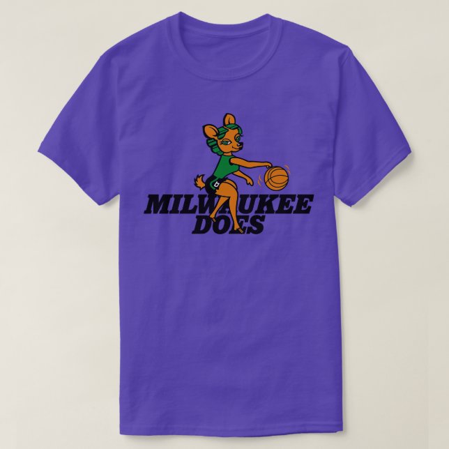 Camiseta Milwaukee hace 1 (Diseño del anverso)