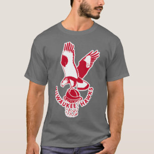 CAMISETA MILWAUKEE HAWKS