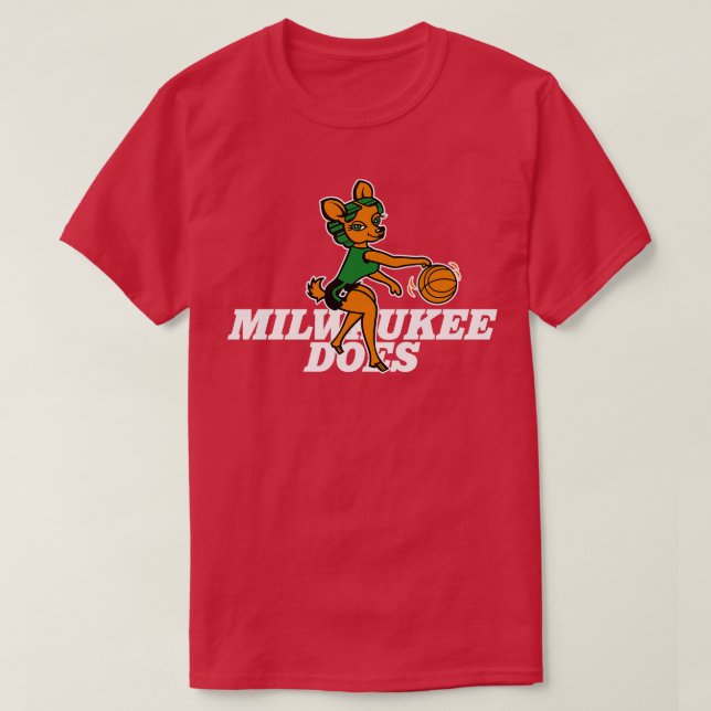 Camiseta Milwaukee Lo Hace (Diseño del anverso)