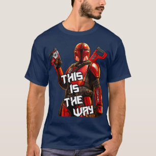 Camiseta Milwaukee Soldado listo y armado