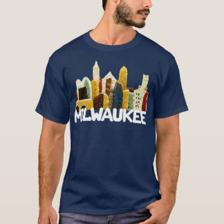 Camiseta Milwaukee Wisconsin