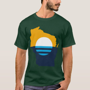 Camiseta Milwaukee Wisconsin