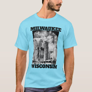 Camiseta Milwaukee, Wisconsin 2026
